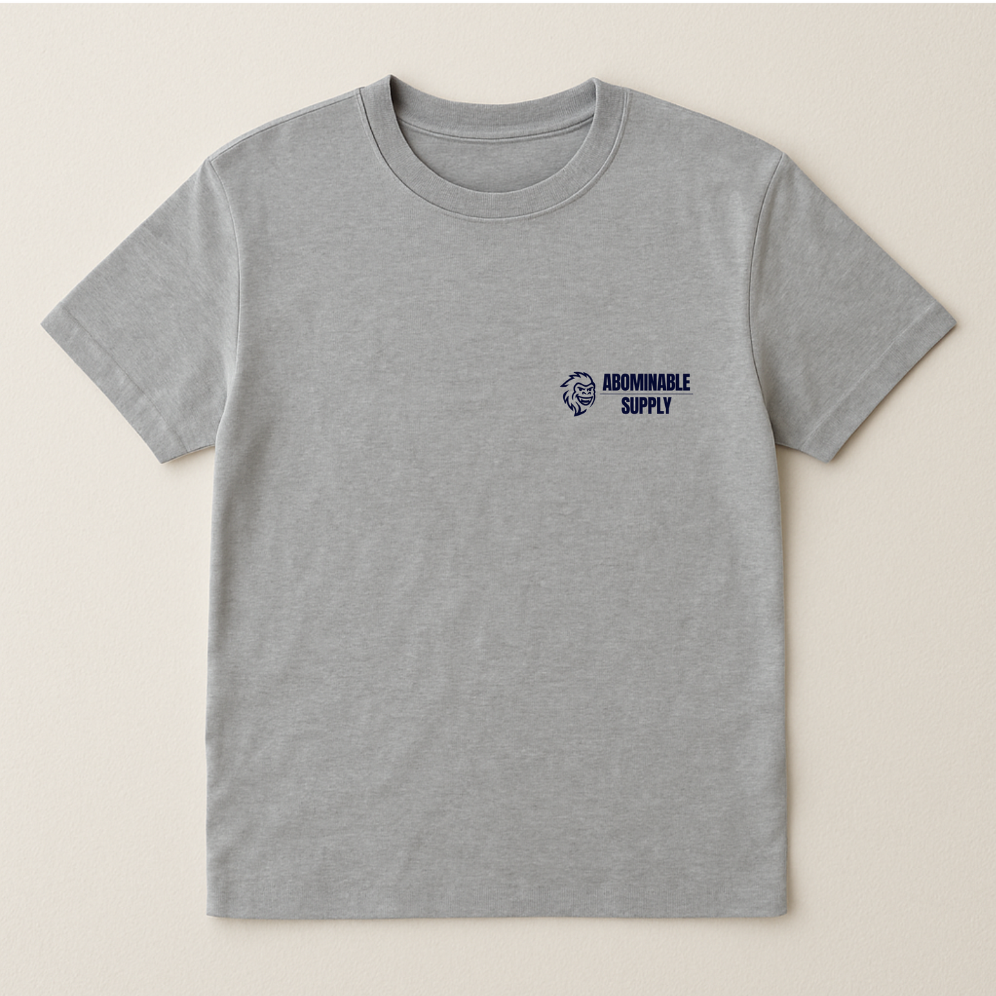 Abominable Supply Logo T-Shirt