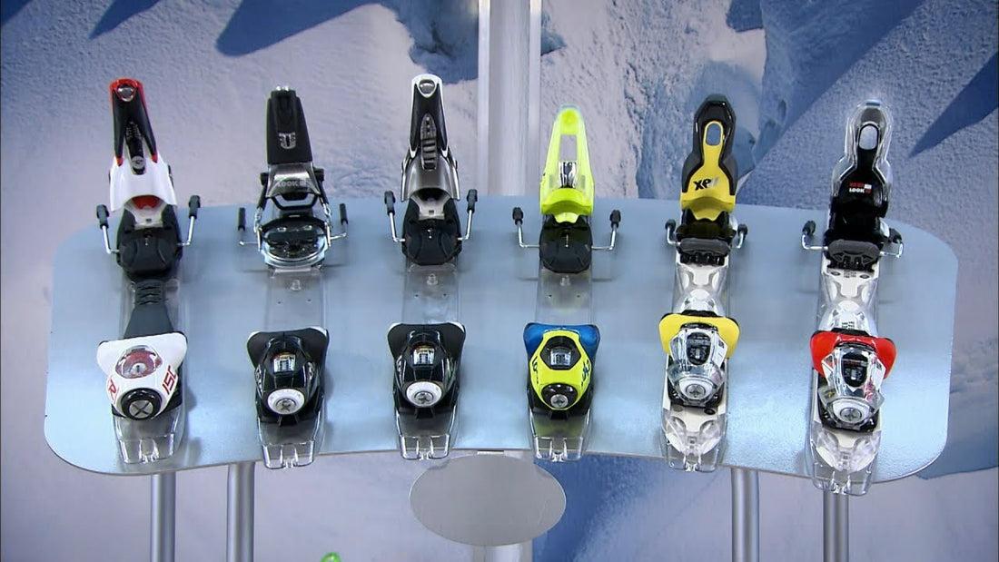 How to Pick Ski Bindings