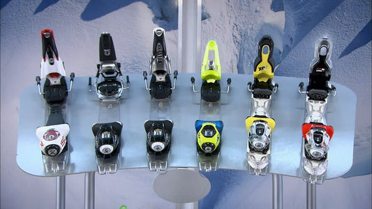 How to Pick Ski Bindings