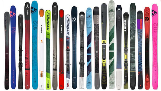 How to Pick Skis