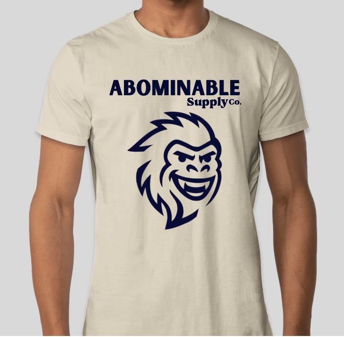 Abominable Supply Merch