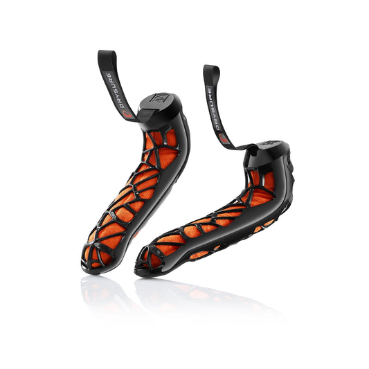 Black & Orange - Drysure Active