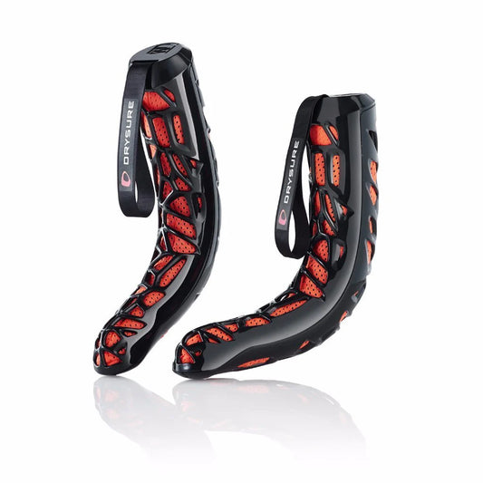 Black & Red Drysure Extreme